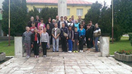 Navščiva z Vojvodiny zo Serbiji v Kamjunci